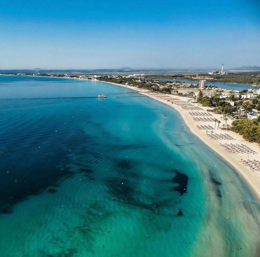 Aquamarina Beach 알쿠디아 외부 사진